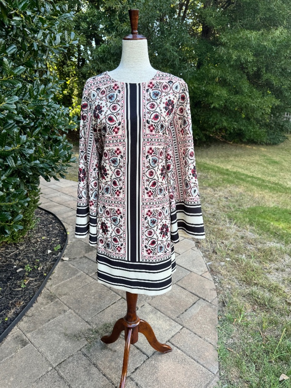 Tuckernuck Long Sleeve Mini Dress - Size XL